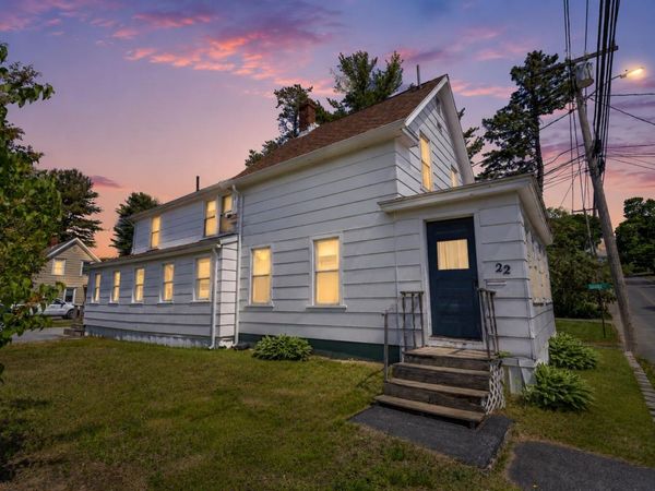 22 Pendleton Street, Brewer, ME 04412
