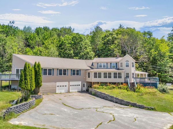 652 Deering Ridge Road , Waterboro, ME 04030