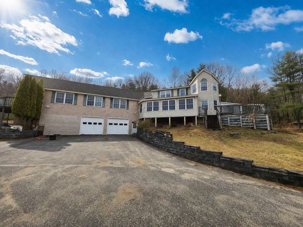 652 Deering Ridge Road , Waterboro, ME 04030