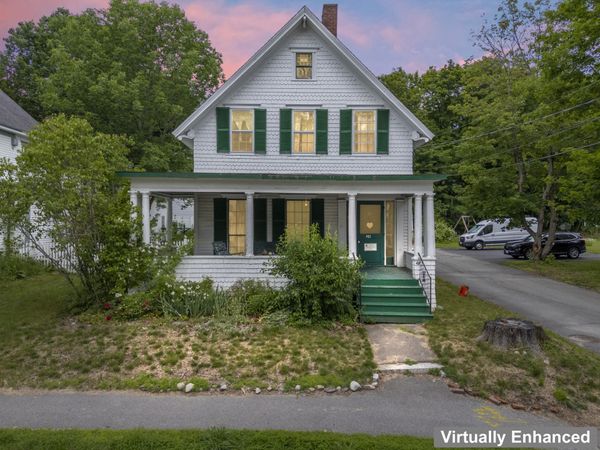 28 Chapel Street, Augusta, ME 04330