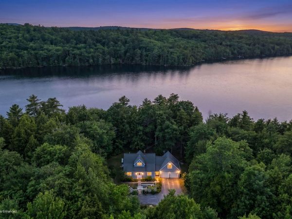 154 Dolloff Woods Road, Fayette, ME 04352