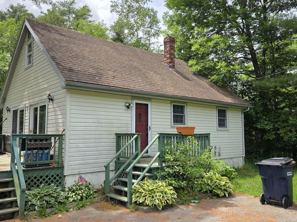 689 Airline Road, Clifton, ME 04428