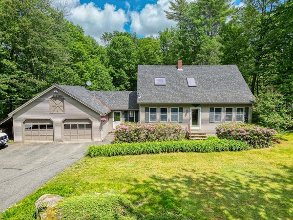 78 Rockwood Drive, China, ME 04358