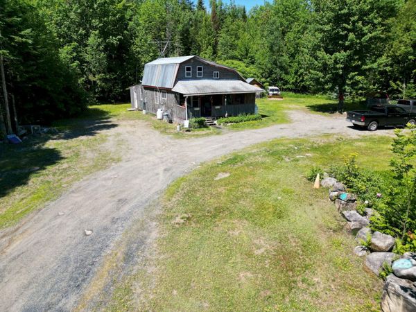 1066 Embden Pond Road , Embden, ME 04958