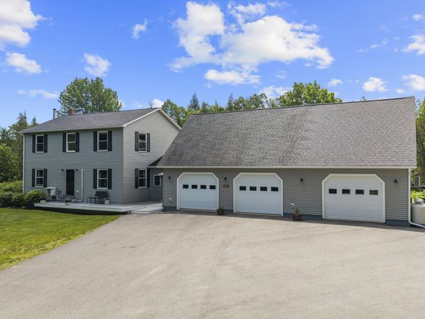 716 Moosehead Trail Highway, Jackson, ME 04921