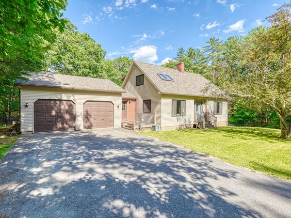2041 Summerhaven Road , Sidney, ME 04330