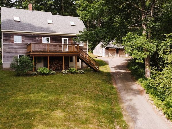 350 Winslows Mills Road , Waldoboro, ME 04572
