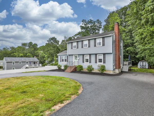 3 Trina Road, Salem, NH 03079