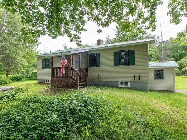 1463 Bushey Hill Road, Derby, VT 05829