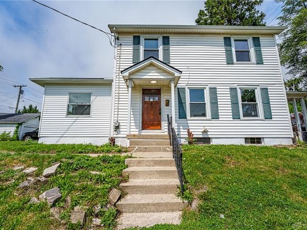 258 E Siebenthaler Avenue, Dayton, OH 45405
