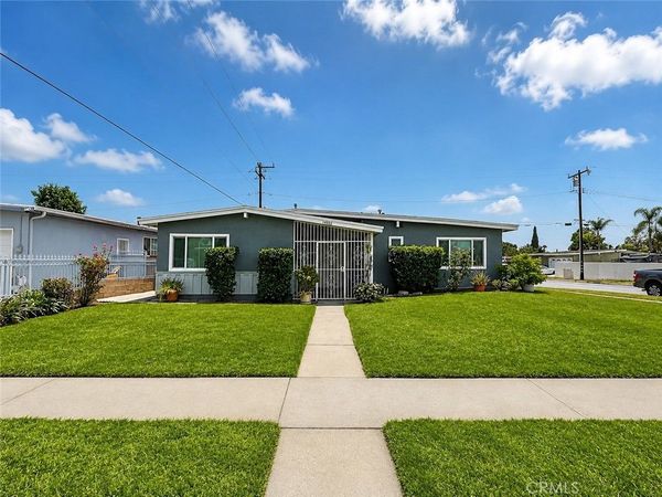 14002 Barrydale, La Puente, CA 91746