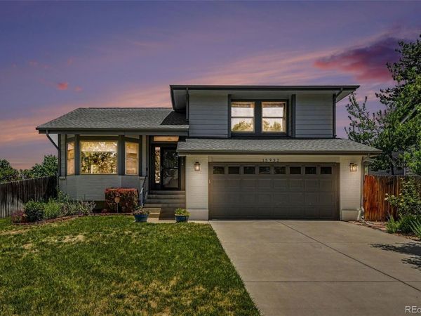 15932 E Lehigh Circle, Aurora, CO 80013