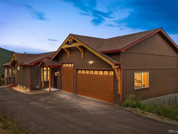 1729 Santa Fe Mountain Road, Evergreen, CO 80439