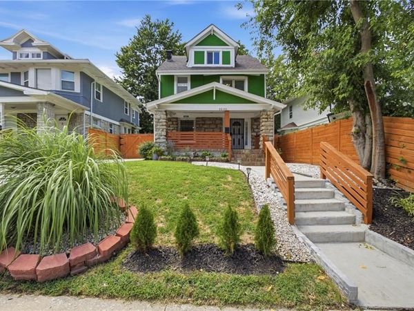 3230 Bellefontaine Avenue, Kansas City, MO 64128