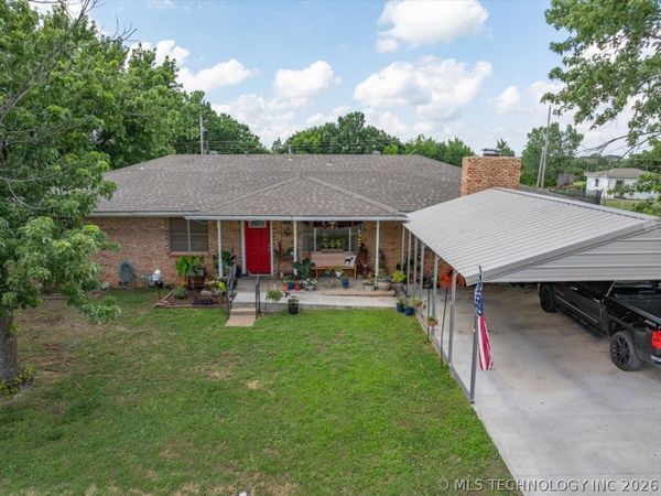 108 W Paul Street, Elmore City, OK 73433