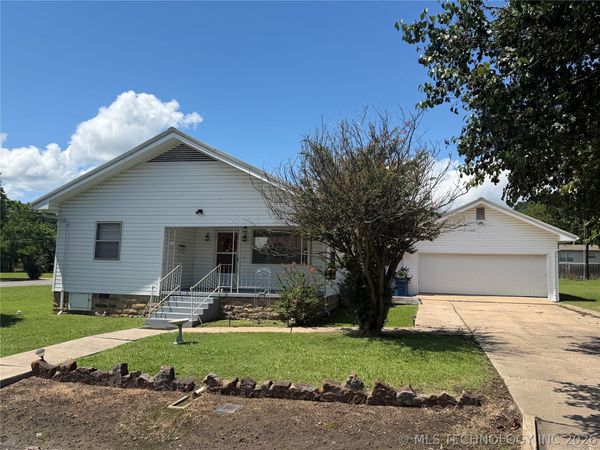 501 E Ada , Wilburton, OK 74578