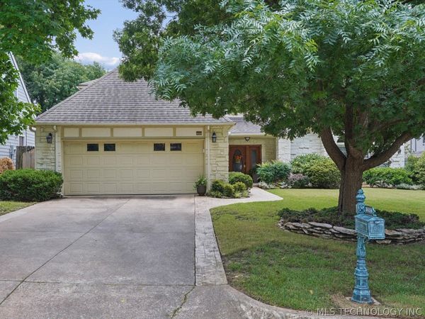 3418 E 87th Place, Tulsa, OK 74137