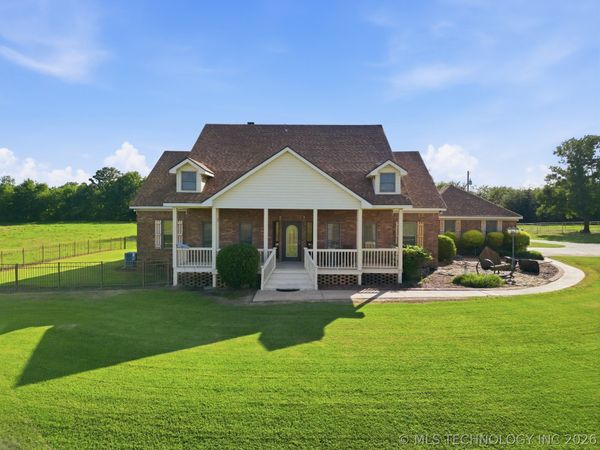 498 Big Horn , McAlester, OK 74501