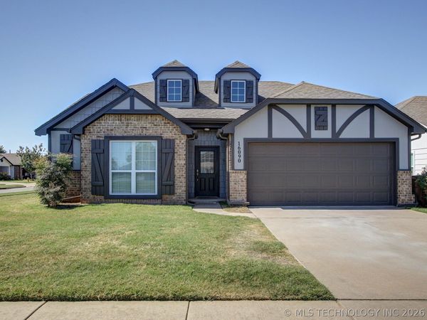 16090 S 85th East Avenue , Bixby, OK 74008