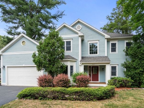 142 Hartman Rd, Newton, MA 02459