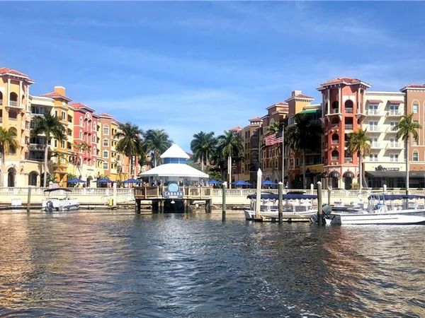 451 Bayfront PL , Unit 5311, NAPLES, FL 34102