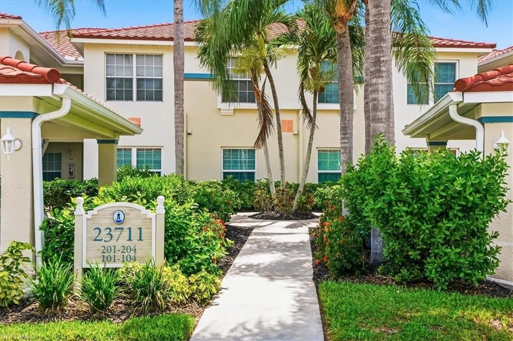23711 Old Port Rd , Unit 201, Estero, FL 34135 Photo