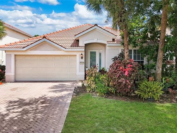 2010 Fairmont LN , NAPLES, FL 34120