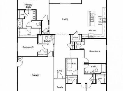 2724 Blairsville Ln, Manteca, CA 95337 Photo