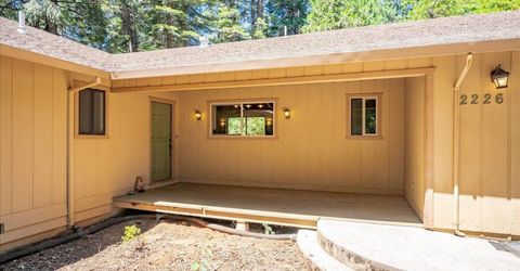 2226 Blair Rd, Pollock Pines, CA 95726 Photo