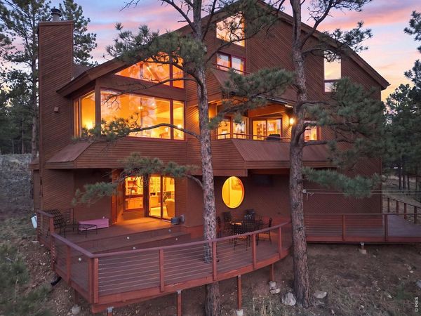 3367 Sunshine Canyon Dr, Boulder, CO 80302