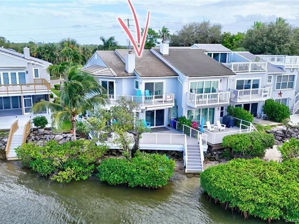 2408 Harbour Cove Drive , Hutchinson Island, FL 34949