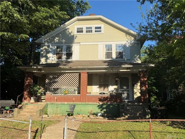 27 & 29 Grosvenor Avenue, Dayton, OH 45417