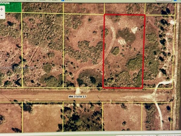 18457 NW 274th ST , Okeechobee, FL 34972