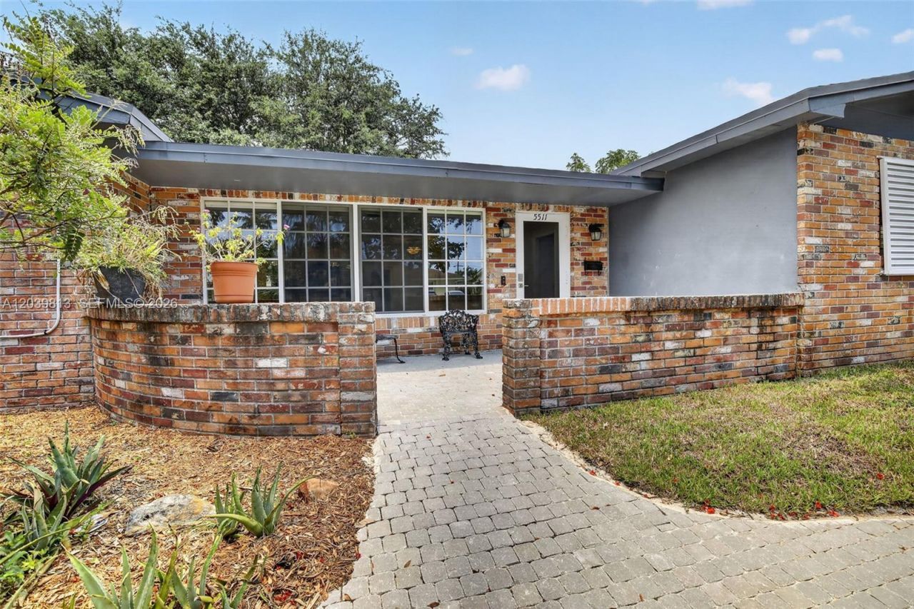 5511 Taylor St, Hollywood, FL 33021 Photo