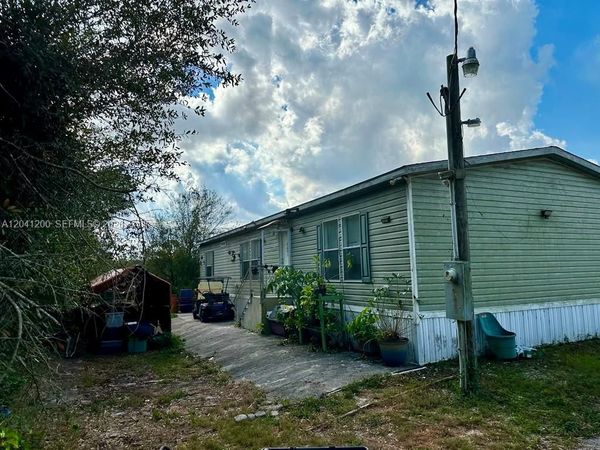 640 N Kennel St , Clewiston, FL 33440