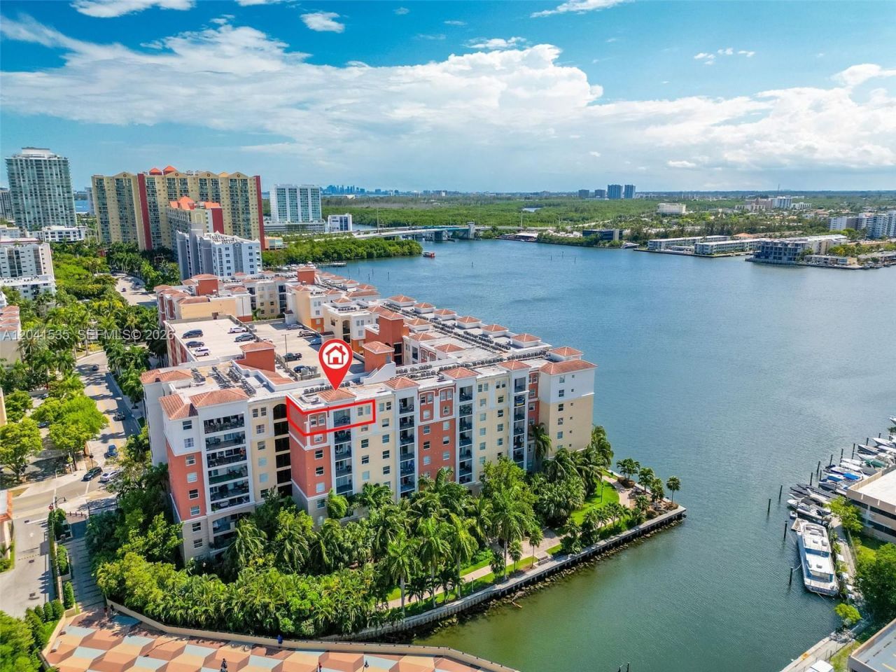 17150 N Bay Rd , Unit 2913, Sunny Isles Beach, FL 33160 Photo