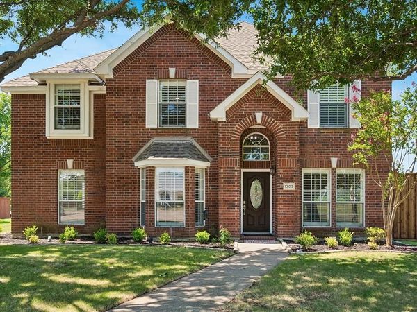 1303 Jennings Court, Coppell, TX 75019