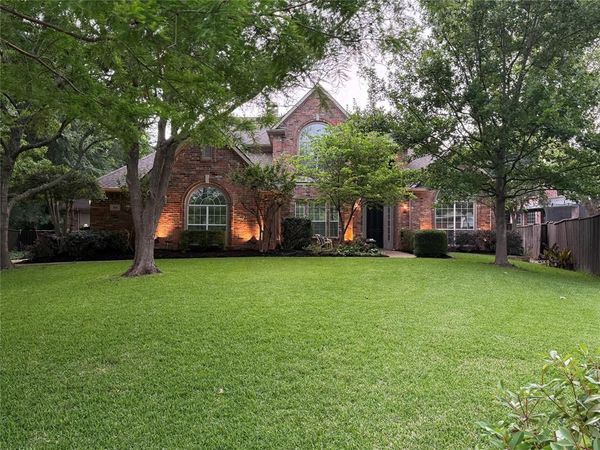 408 Parkwood Court , Southlake, TX 76092