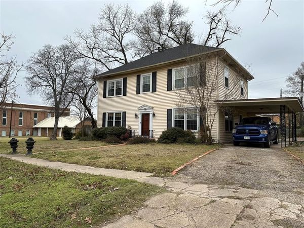 509 E Main Street , Mexia, TX 76667