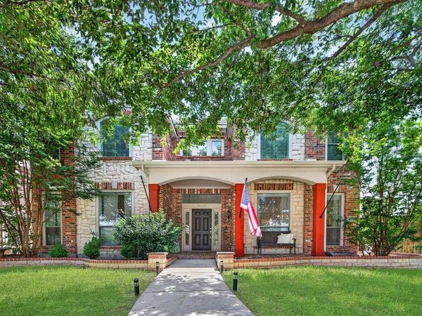 10906 Ascot Drive, Frisco, TX 75033