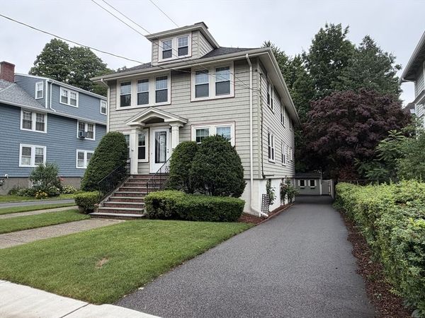 28 Hibbard, Unit 1, Newton, MA 02458