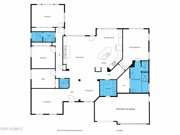 1512 N ROBIN Lane, Mesa, AZ 85213