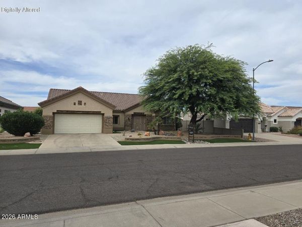 16006 W HURON Drive, Sun City West, AZ 85375