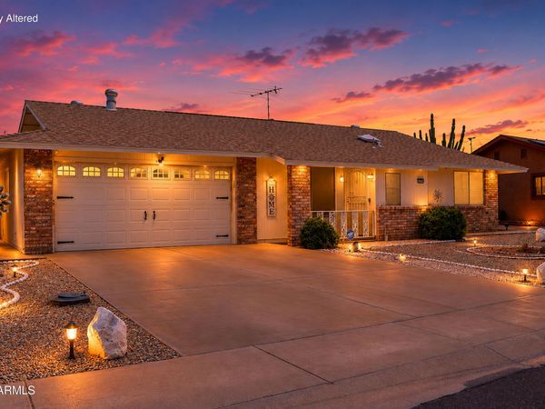 12430 W MARBLE Drive, Sun City West, AZ 85375