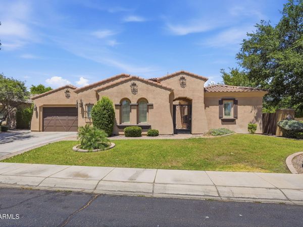 5232 S HUACHUCA Place, Chandler, AZ 85249