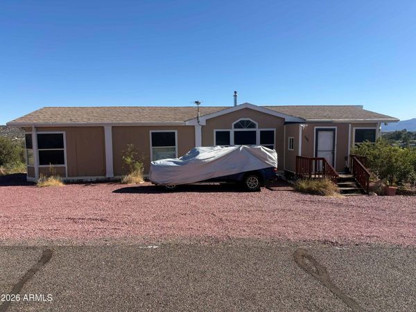 4540 N DRIFTING SANDS Road, Rimrock, AZ 86335