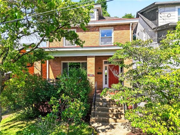 3405 Gass Ave , Pittsburgh, PA 15212