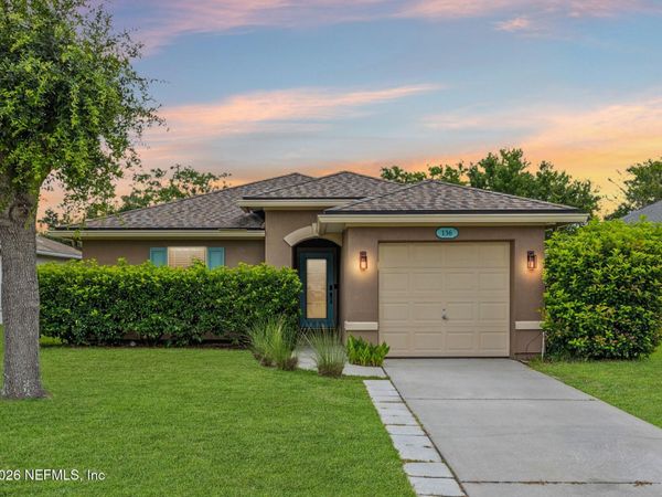 136 BROOKFALL Drive, St. Augustine, FL 32092