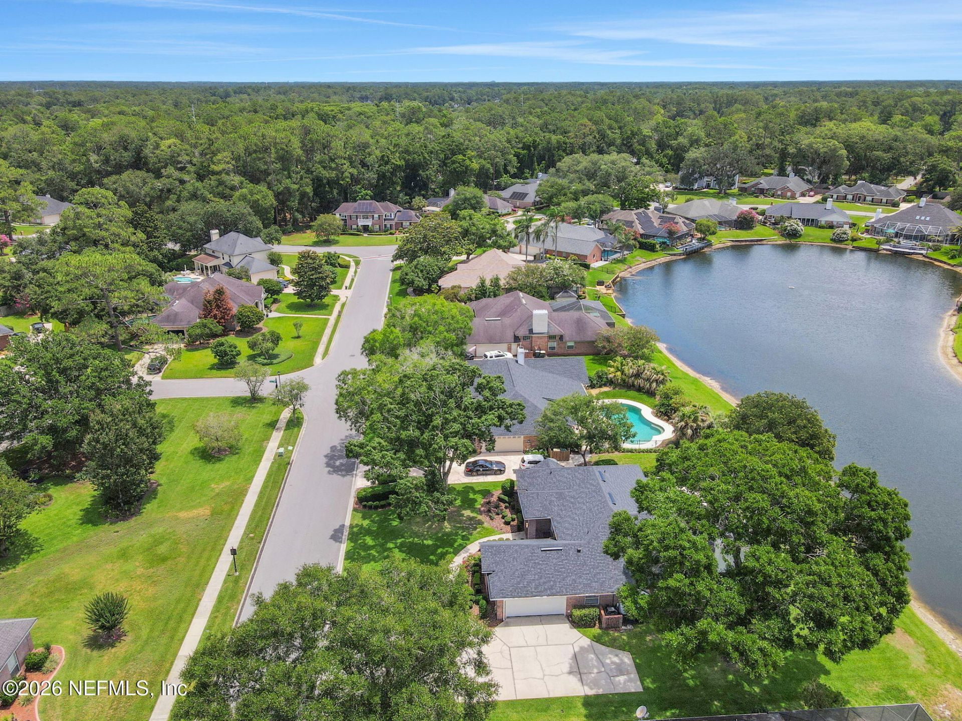 12129 Cattail Drive W, Jacksonville, FL 32223 Photo