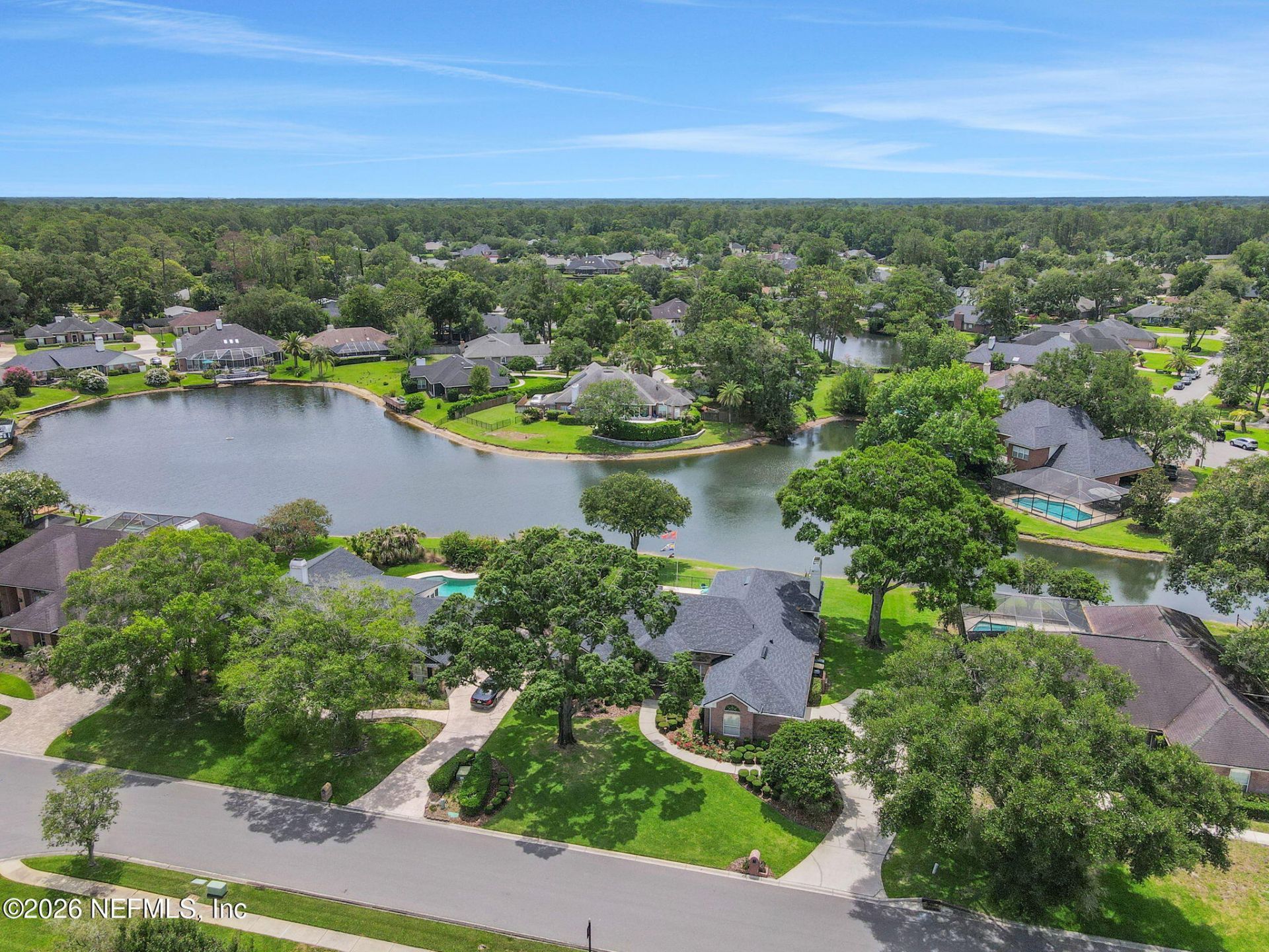 12129 Cattail Drive W, Jacksonville, FL 32223 Photo